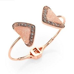 CA & Lou Rose Gold bracelet